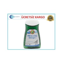 Möller's Möllers Balık Yağı 60 Kapsül