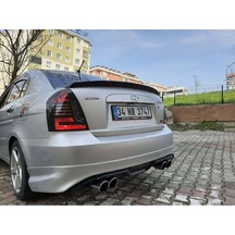 Accent Era Arka Ek Abs Plastik Boyasız Tam Uyumlu