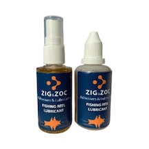 Zıg&zoc Olta Makinesi Bakım Yağı 50 Ml