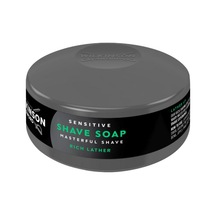 Wilkinson Sword Sensitive Tıraş Kase Sabunu - 125g