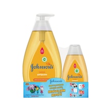Johnson S Baby Şampuan 750 Ml + 200 Ml Avantaj Paketi - 4 Adet Tarı