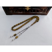 Kapsül Kesim Çift Yedekli Hareli Katalin Tesbih...