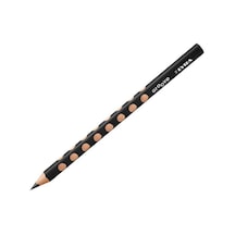 Lyra L-3810251 Groove Jumbo Kuru Boya Kalemi - Siyah Siyah