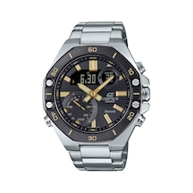 Casio Edifice Ecb-10db-1a9df Bluetooth Erkek Kol Saati Metalik