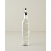 Veira Cam Yağdanlik 500 Ml Şeffaf