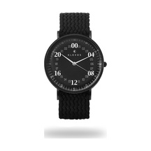 Klexos 24 Saat Kadranlı Kol Saati Dream Altamira Black Casual