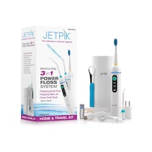 Jetpik Jp210 Solo Kabloszu Şarjlı Ağiz Duşu