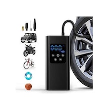 Wondernest Taşınabilir Hava Pompası Otomobil Bisiklet Lichen Lastiği Elektrikli Np