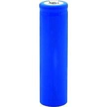 Go İthalat 3.7 Volt 4800 Mah Şarj Edilebilir Li-ion 18650 Başlıklı Pil