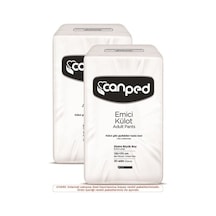 Canped Emici Külot Extra Büyük Boy Large 60 Adettt PKT.CANPED.133 XL