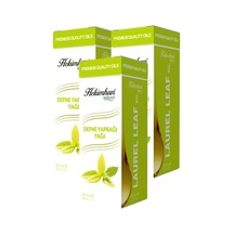 Hekimhan Bitkisel Defne Yaprağı Yağı 3 x 20 ML