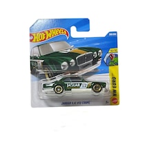 Hotwheels Jaguar Xjc V12 Coupé Jjk22-n521 Koruma Kabı İle Gönderilecektir Çok Renkli