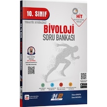 Hız Ve Renk 10. Sınıf Biyoloji Hit Soru Bankası