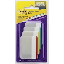 Post It Isaret Bandı 4 Renk X 6 Adet 686f 1