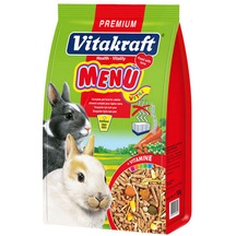 Vıtakraft - 89 - Menu Tavşan Yemı 1000 Gr X - Kmrsfres - 1 Adet