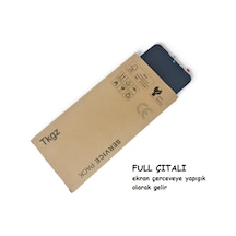Tkgz Samsung Galaxy Uyumlu A31 - Sm-a315 Lcd Ekran Dokunmatik Service Pack - Full Çıtalı