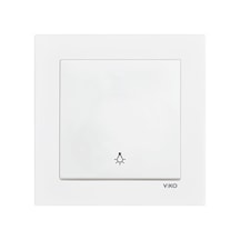 Karre 55 Beyaz Light C1 Mekanizma