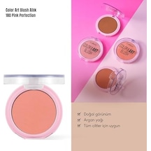 Callista Art Blush Allık 180 Pink Perfection 0