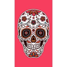 Buff Skull Fest Siyah