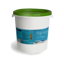Aqualife Tcca %90 Stabil Aktif Granül Havuz Klor 25 Kg