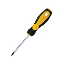Rico Izoleli Ergonomik Yıldız Uçlu Tornavida 6x125 MM