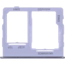 Samsung Uyumlu Galaxy A32 5g Sim Kart Tepsisi Sm-a326b Mor