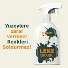 Cleenest Çok Amaçlı Leke Çıkarıcı %100 Doğal Sprey 500 ML