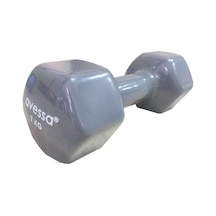 Avessa 7 Kg Pvc Vinly Dambıl Gri