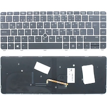 Hp Elitebook 745 G3 840 G3 848 G3 Uyumlu Klavye 553456806