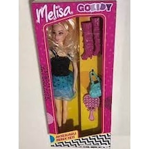 Melisa Bebek Aksesuarlı Seti