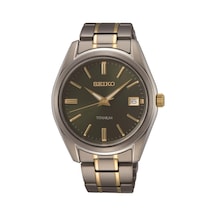 Seiko Sur377p1 Erkek Kol Saati Gri