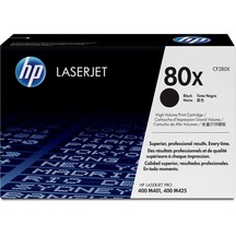Hp 80X Cf280X Toner Yüksek Kapasiteli