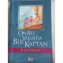 On Beş Yaşında Bir Kaptan/Jules  Verne