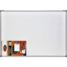 Panda 40 X 55 Cm Eko Serisi Askılı Yazı Tahtası Beyaz -pan004 Kalem Silgi Hediye Beyaz