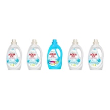Aquabor Doğal Mineralli Sıvı Beyaz + Sıvı Beyaz + Sıvı Renkliler + Sıvı Beyaz + Sıvı Beyaz Set