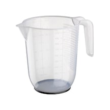 Ölçü Kabı 1 Litre Ikea Beher Ölçek Kabı 14Cm Kaymaz Taban
