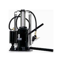 Worldforce 20 Ton Havalı Şişe Kriko Strok-160mm