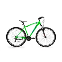 Bisan Leon Dağ Bisikleti 48 Cm V 29 Jant 21 Vites Neon Yeşil Neon Yeşil - Lacivert