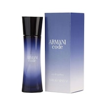 Ga Armanı Code Edp Pour Femme 75 Ml Arafat