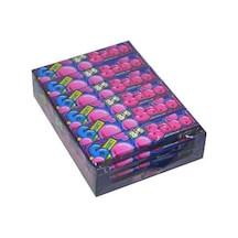 Big Babol Karışık Meyve Aromalı Şekerli Balonlu Sakız 27 Gr 18 Adet-152