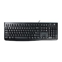 Logitech K120 Q Türkçe USB Klavye 920-002505