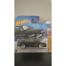 Hot Wheels 87 Audi Quatro Siyah