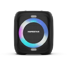 Hopestar Party100 50W Yüksek Güçlü Subwoofer Taşınabilir Bluetooth Hoparlör