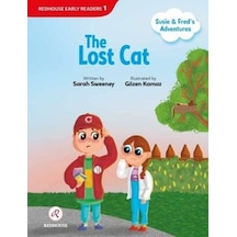 The Lost Cat - Eınj-752316