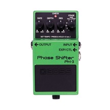 Boss Ph-3 t Phase Shifter Compact Pedal