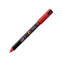 Uni Posca Marker Pc-1Mr 07 Mm Red