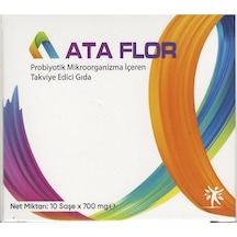 PROBIYOTIK ATA FLOR 10 SASE