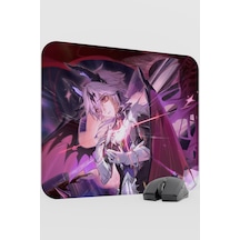 Durin Genshin Impact Anime Oyuncu V2 - 48x40 Xl Gaming Mouse Pad Fare Altlığı