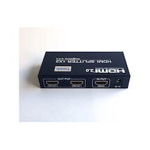 Beek 2 Port 4k Hdmı Çoklayıcı, Hdmı 2.0, Hdcp 2.3, 4k60hz, 1080p 60hz&lt Br&gt Beek 2 Port 4k Hdmı Splitter, Hdmı 2.0, Hdcp 2.3, 4k60hz, 1080p 60hz-2