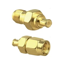 Sma Erkek - Mcx-jj Erkek Coaxial Konnektör